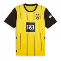 Borussia Dortmund Pascal Gross #13 Hjemmebanetrøje 2024-25 Kortærmet
